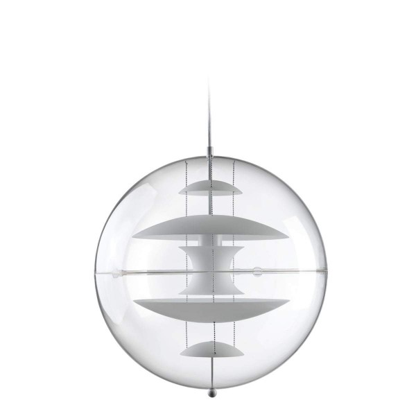 VP Globe Glass suspension