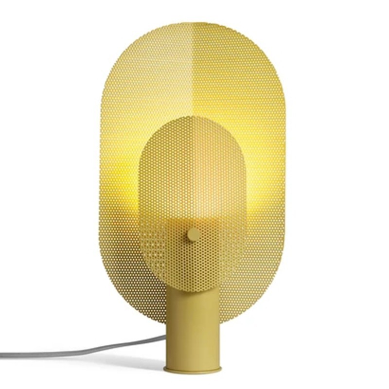 Lampe de table à filtre