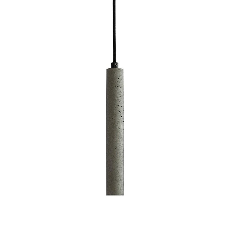 BANG Lampe suspension en béton