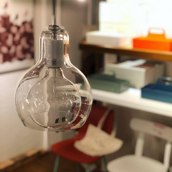 Lampe à suspension Mega Bulb
