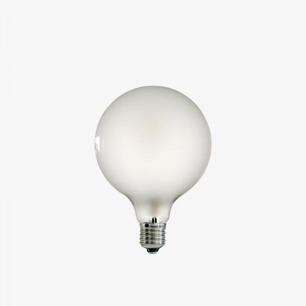 Ampoule LED – Grand globe givré