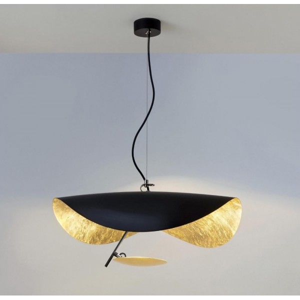 Lederam Manta Suspension / Ceiling Lamp