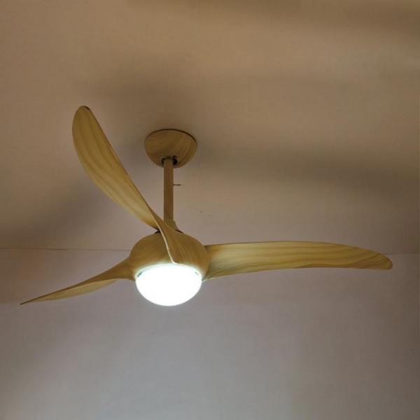 Éclairage de ventilateur de plafond intérieur