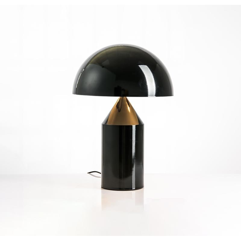 Atollo metal table lamp