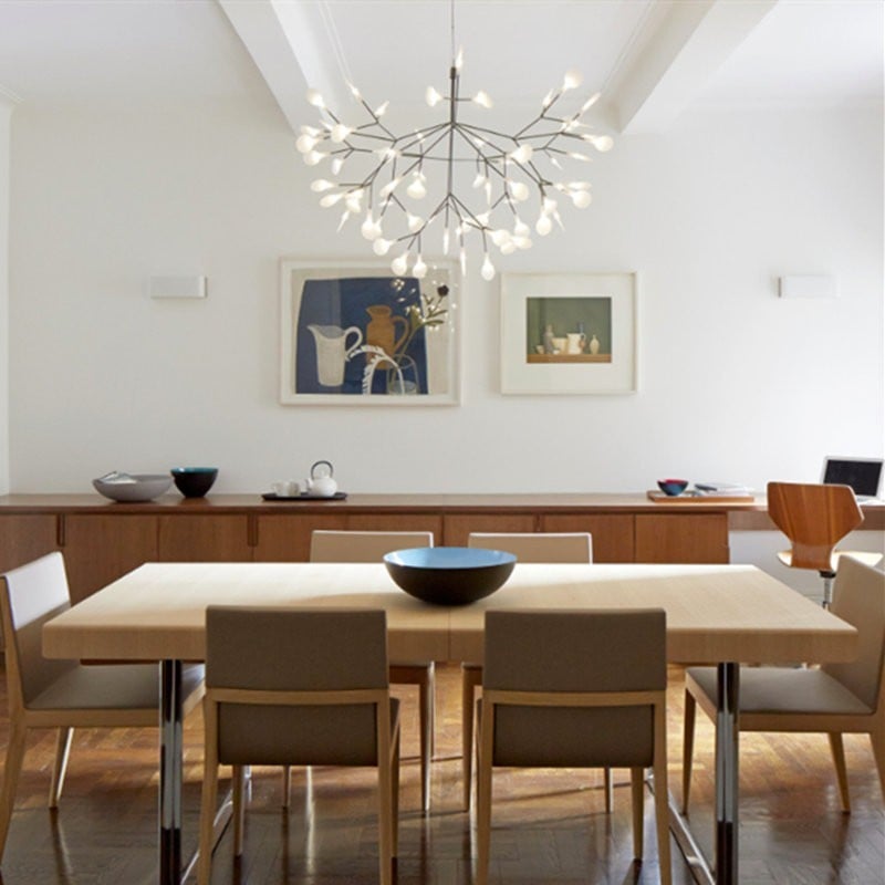 Heracleum Chandelier