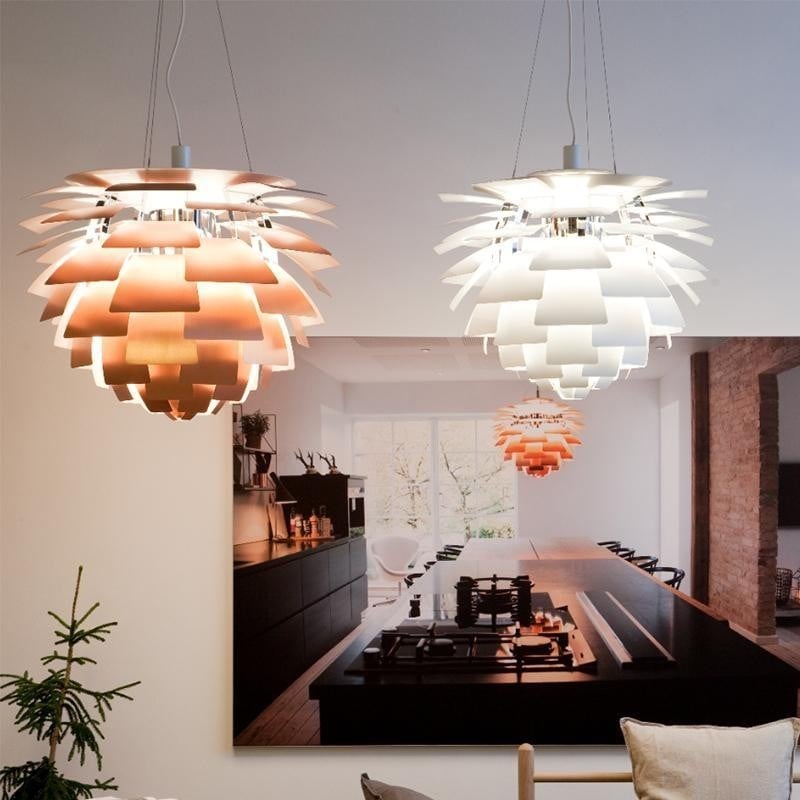 PH Artichoke Pendant Light