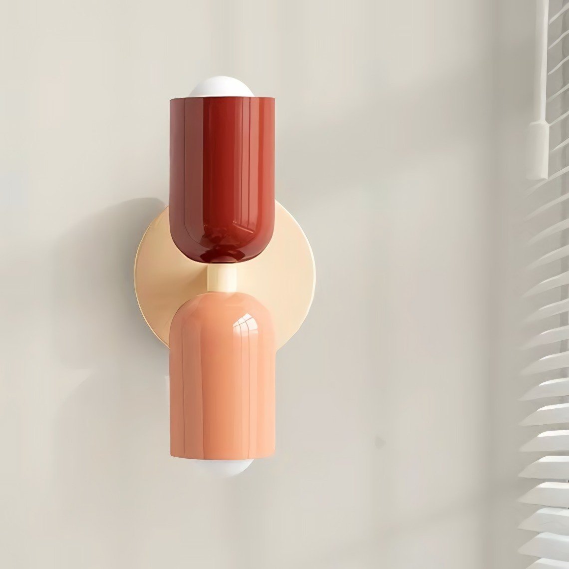 Morandic Up Down Wall Sconce S27