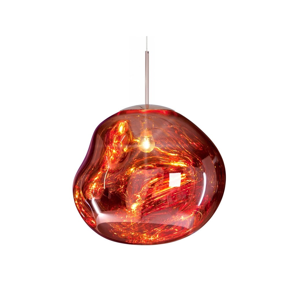 Melt Lava Led Pendant Light