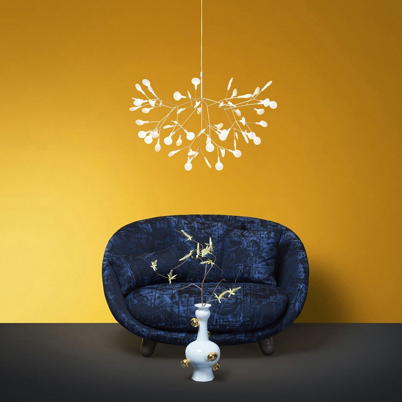 Heracleum Chandelier